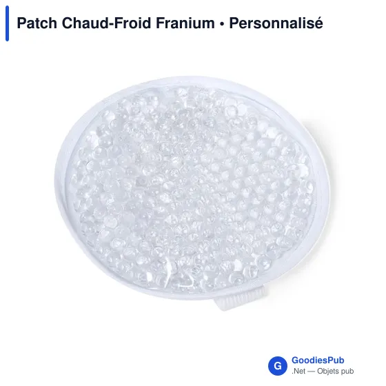 Patch Chaud-Froid Franium - Image 3