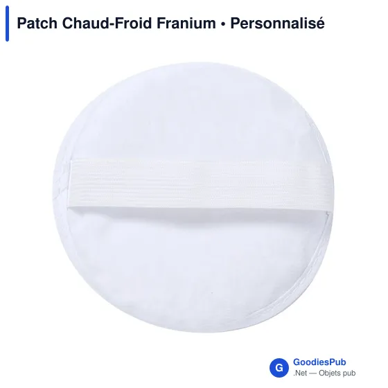 Patch Chaud-Froid Franium - Image 4