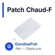 Patch Chaud-Froid Keinar - Miniature 1