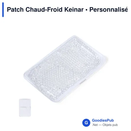 Patch Chaud-Froid Keinar
