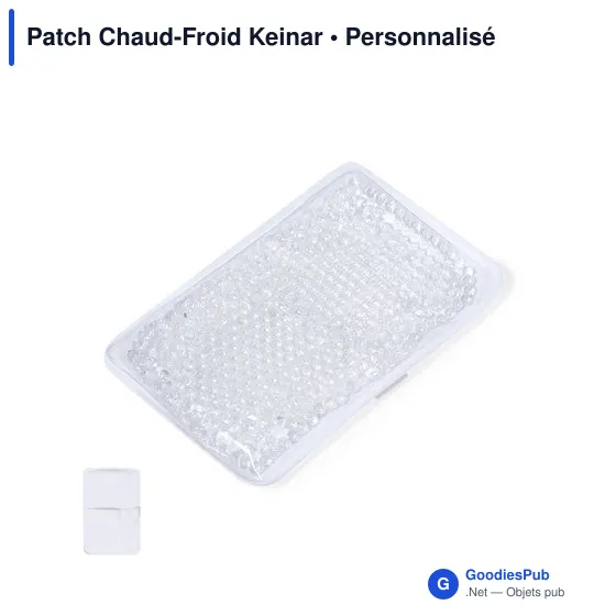 Patch Chaud-Froid Keinar - Image 1