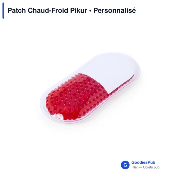 Patch Chaud-Froid Pikur - Image 11