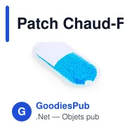 Patch Chaud-Froid Pikur - Miniature 4
