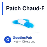 Patch Chaud-Froid Pikur - Miniature 9