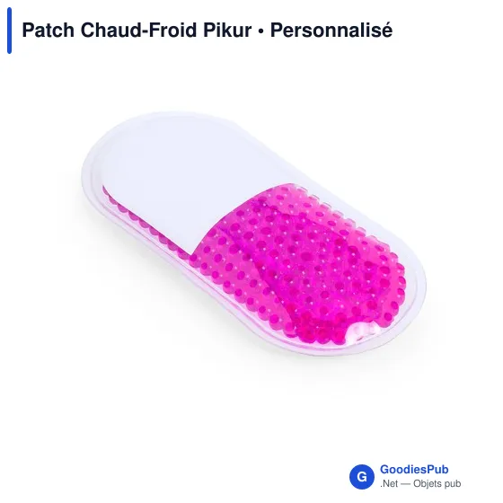 Patch Chaud-Froid Pikur - Image 10