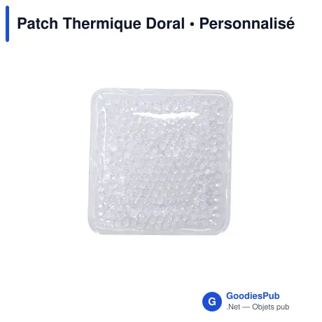 Patch Thermique Doral