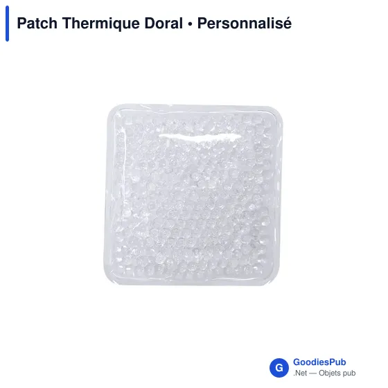 Patch Thermique Doral - Image 1