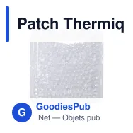 Patch Thermique Doral - Miniature 2