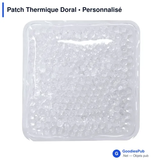 Patch Thermique Doral - Image 2