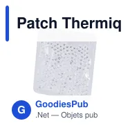 Patch Thermique Doral - Miniature 3