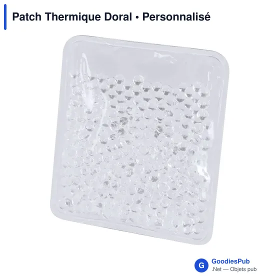 Patch Thermique Doral - Image 3