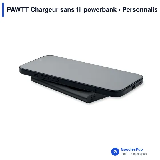 PAWTT Chargeur sans fil powerbank - Image 9