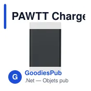 PAWTT Chargeur sans fil powerbank - Miniature 10
