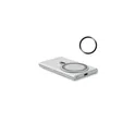 Variante argenté mat - PAWTT Chargeur sans fil powerbank