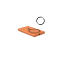 Variante orange - PAWTT Chargeur sans fil powerbank