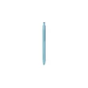 Variante bleu - PECAS Stylo poussoir blé paille PP.