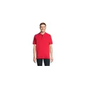 Variante rouge vif - PEGASE Polo Bio 210g