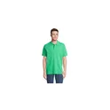 Variante vert printemps - PEGASE Polo Bio 210g