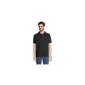 Variante noir - PEGASE Polo Bio 210g