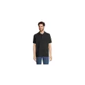 Variante noir - PEGASE Polo Bio 210g