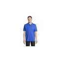 Variante bleu royal - PEGASE Polo Bio 210g