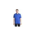 Variante bleu royal - PEGASE Polo Bio 210g