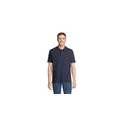 Variante french navy - PEGASE Polo Bio 210g