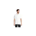 Variante blanc - PEGASE Polo Bio 210g