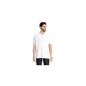 Variante blanc - PEGASE Polo Bio 210g