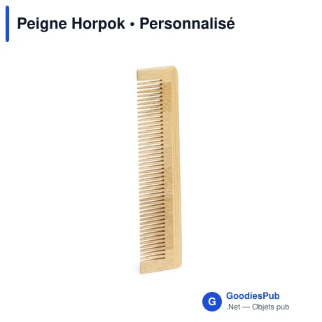Peigne Horpok