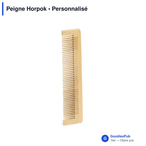 Peigne Horpok - Image 1