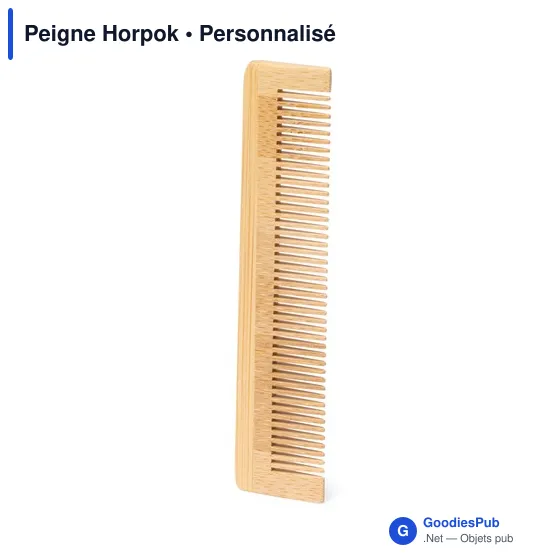 Peigne Horpok - Image 2