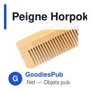 Peigne Horpok - Miniature 4