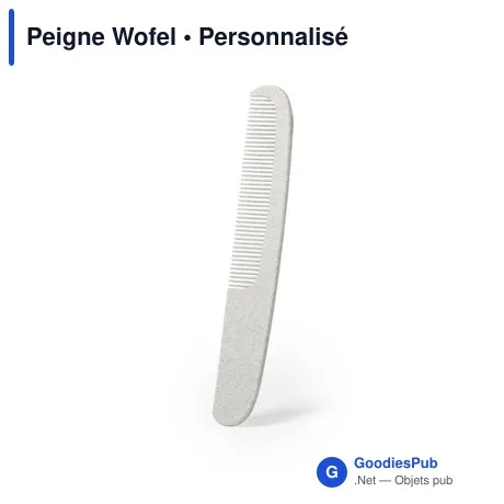 Peigne Wofel