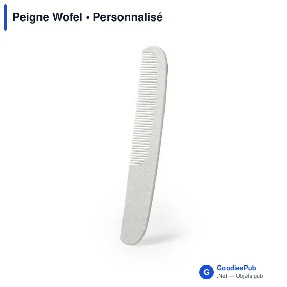 Peigne Wofel - Image 1
