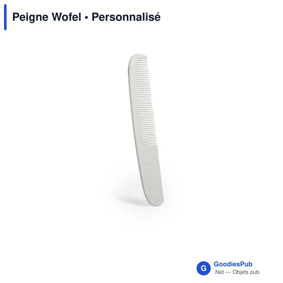 Peigne Wofel - Image 2