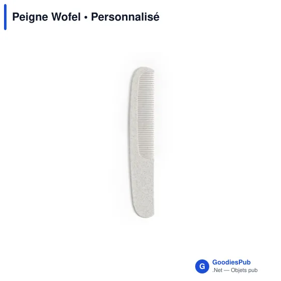 Peigne Wofel - Image 3