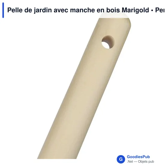 Pelle de jardin personnalisable avec logo - Marigold - Image 7