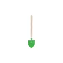 Variante vert clair - Pelle de jardin personnalisable avec logo - Marigold