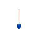 Variante bleu cobalt - Pelle de jardin personnalisable avec logo - Marigold