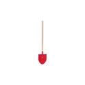 Variante rouge - Pelle de jardin personnalisable avec logo - Marigold