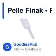 Pelle Finak - Miniature 1