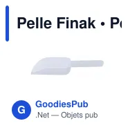 Pelle Finak - Miniature 4