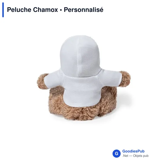 Peluche Chamox - Image 4
