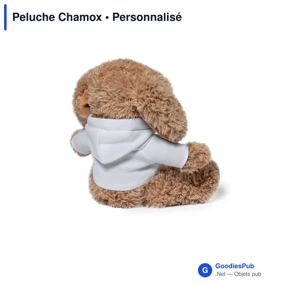 Peluche Chamox - Image 5