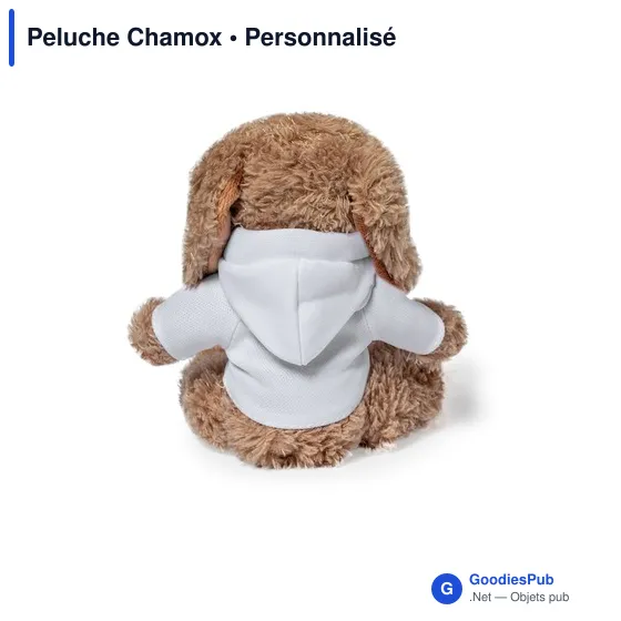 Peluche Chamox - Image 6