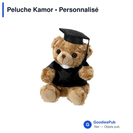 Peluche Kamor