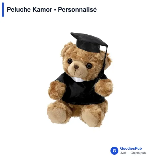 Peluche Kamor - Image 1
