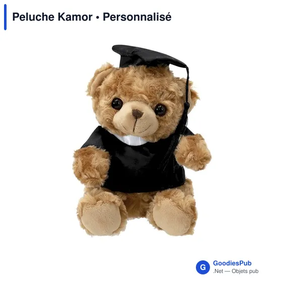 Peluche Kamor - Image 2
