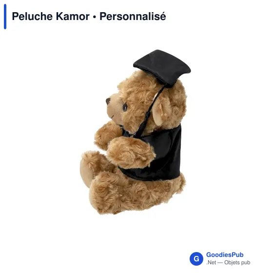 Peluche Kamor - Image 3